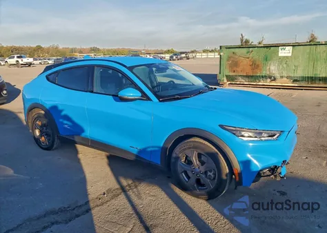 2022 Ford Mustang Mach-E Select из США, поврежденный, VIN 3FMTK1RM3NMA14106